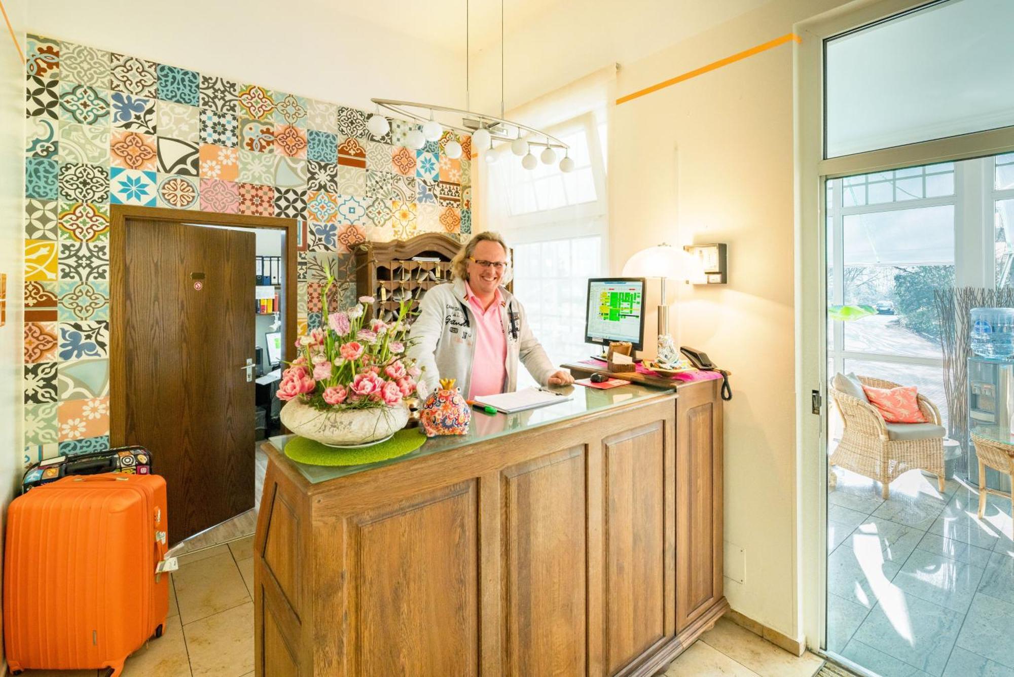 Airport Fashion Hotel Düsseldorf