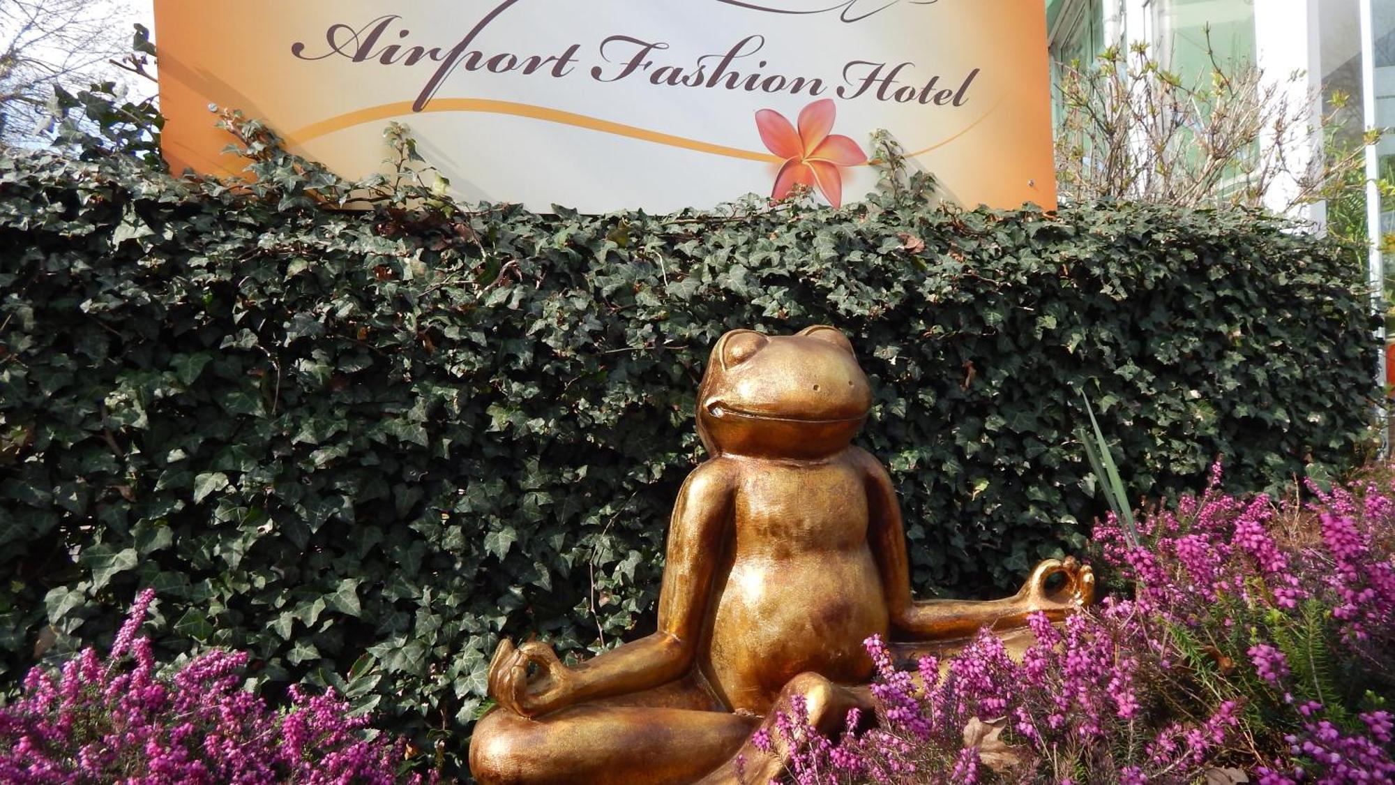 Hotel Airport Fashion Düsseldorf